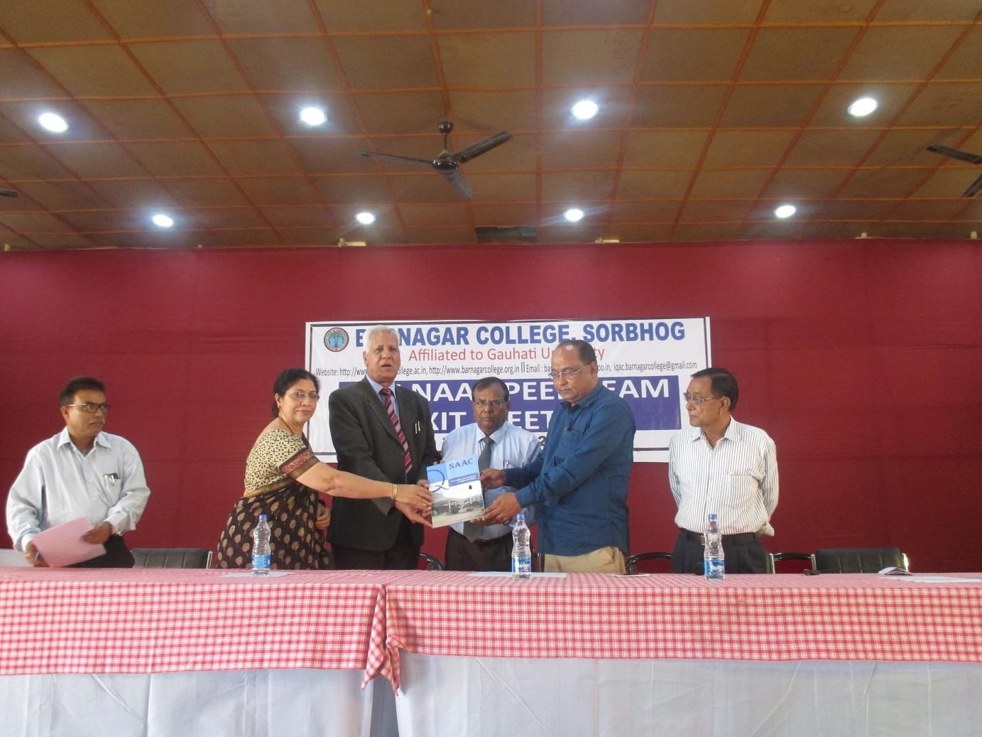 Barnagar College Sorbhog College images photo 4